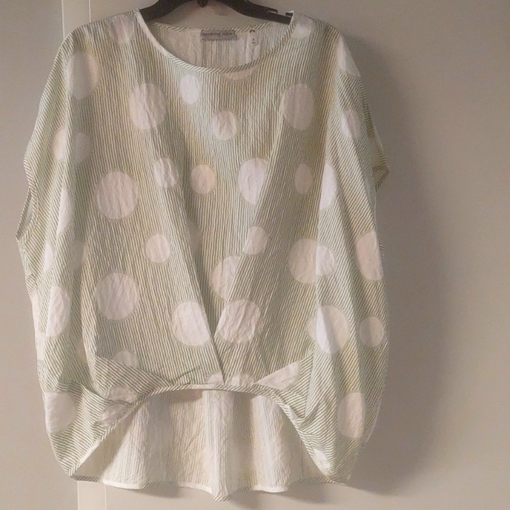 Blouse by PATRIZIA LUCA